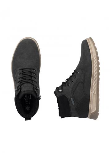 Зимние ботинки