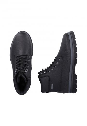 Ботинки на шнуровке