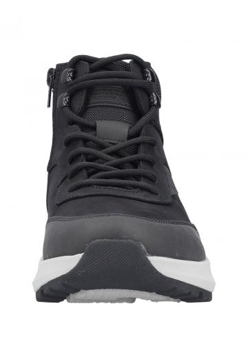 Ботинки на шнуровке