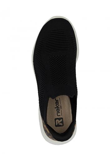 Кеды без шнуровки