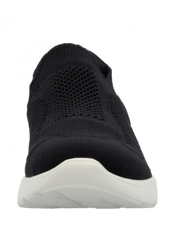 Кеды без шнуровки