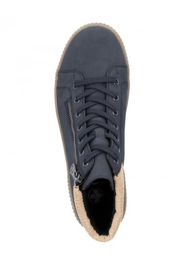 Высокие кеды