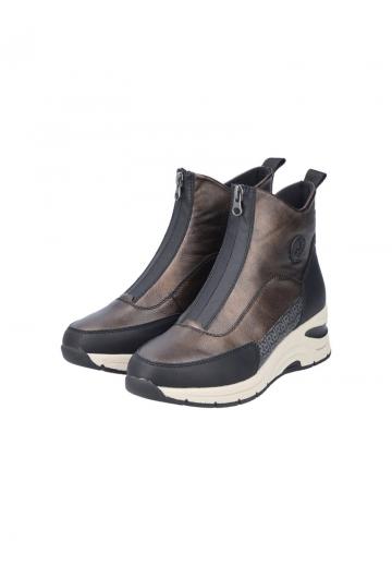 Высокие кеды