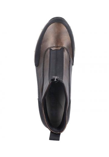 Высокие кеды