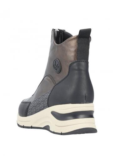 Высокие кеды