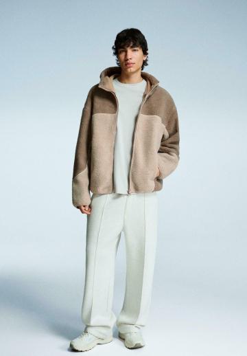 Флисовая куртка