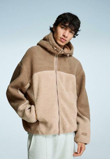 Флисовая куртка