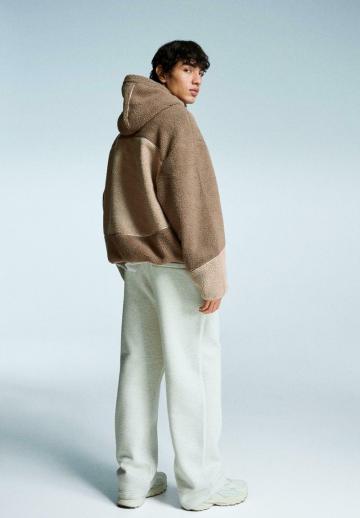 Флисовая куртка