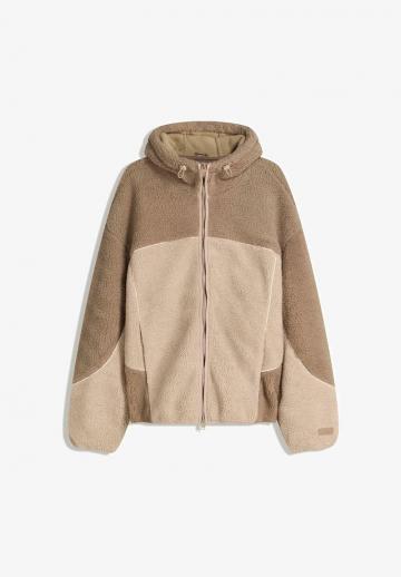 Флисовая куртка