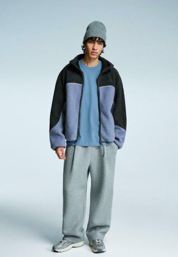 Флисовая куртка