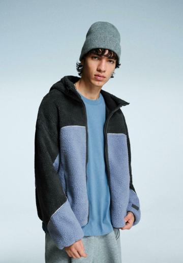 Флисовая куртка