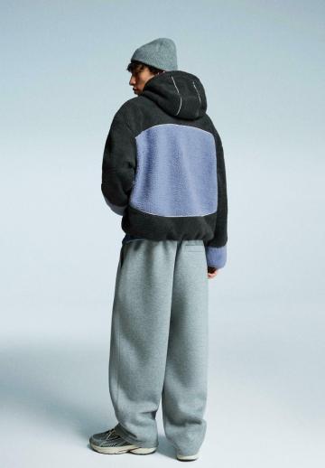 Флисовая куртка