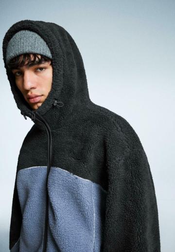 Флисовая куртка