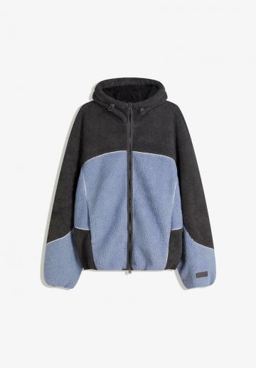 Флисовая куртка