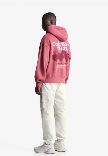 Брюки с накладными карманами