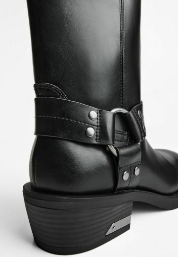 Ковбойские сапоги