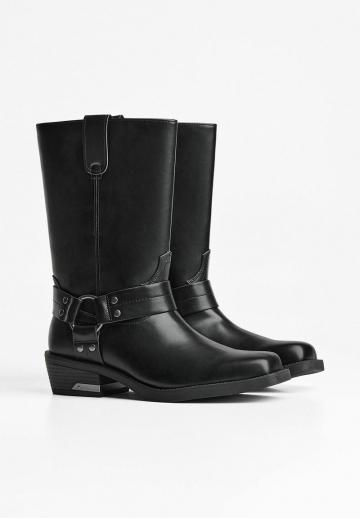 Ковбойские сапоги