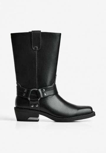 Ковбойские сапоги