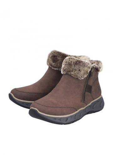 Широкие сапоги