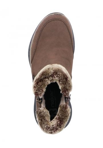 Широкие сапоги