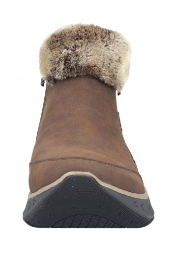 Широкие сапоги