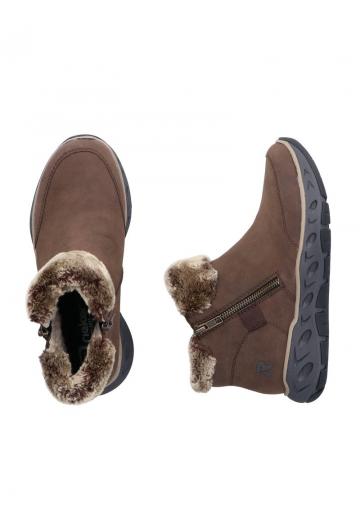 Широкие сапоги