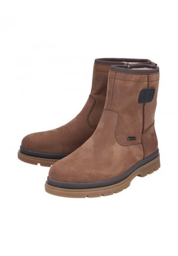 Зимние ботинки