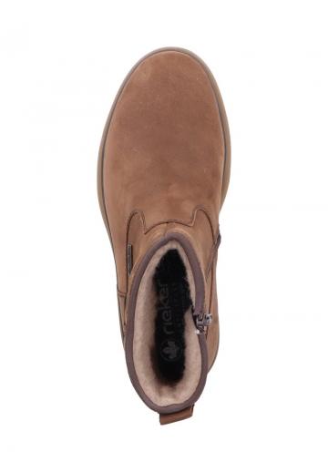 Зимние ботинки