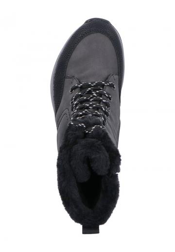 Сапожки на танкетке