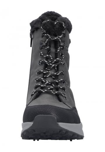 Сапожки на танкетке