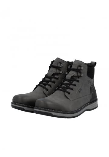 Зимние ботинки