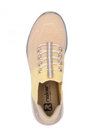 Кеды без шнуровки