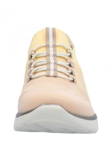 Кеды без шнуровки