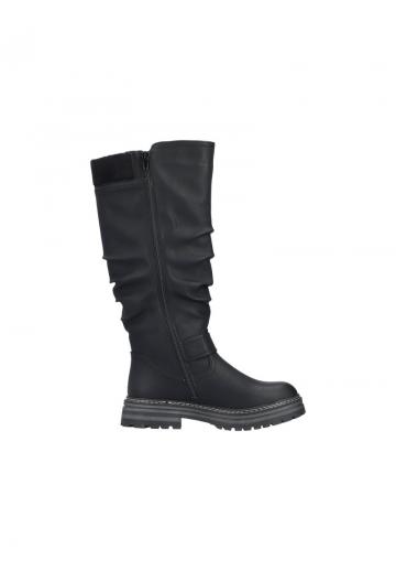 Сапоги на платформе