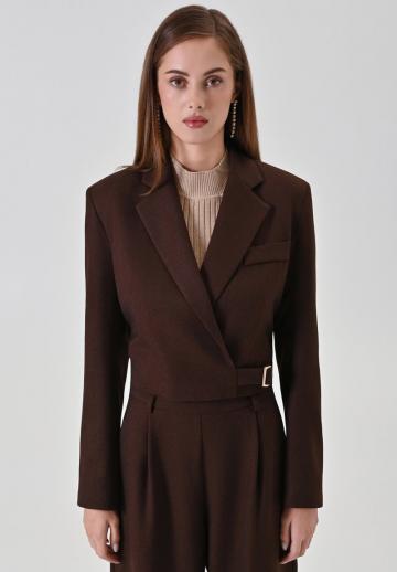 Короткая куртка