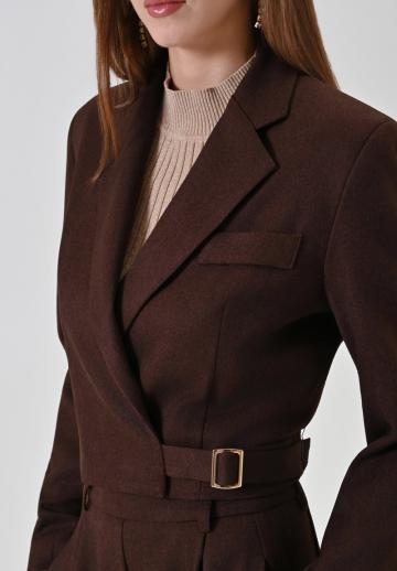 Короткая куртка