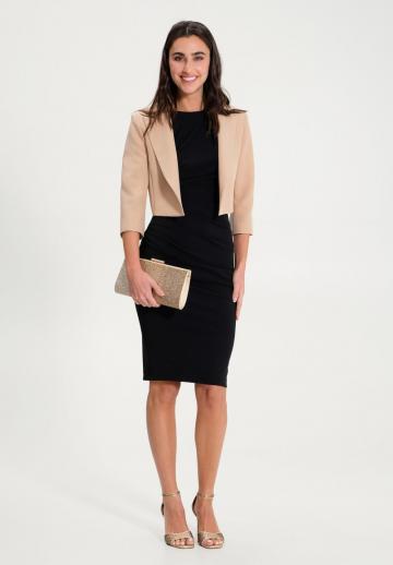 Короткий блейзер