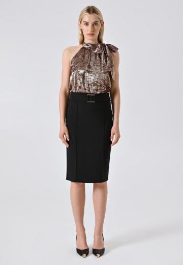 Юбка-карандаш