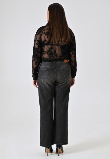 Широкие брюки