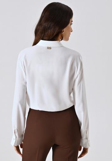 Блузка-рубашка