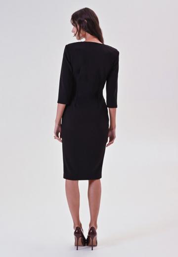 Платье футляр