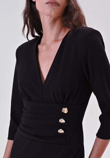 Платье футляр