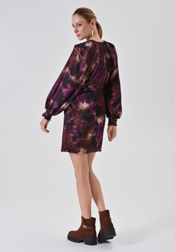 Короткое платье