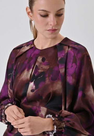 Короткое платье