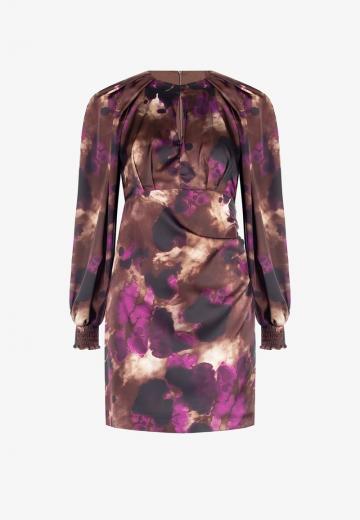 Короткое платье