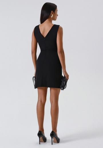 Платье футляр