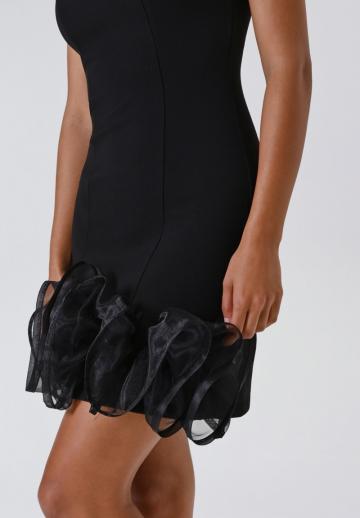 Платье футляр