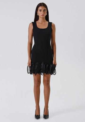 Платье футляр