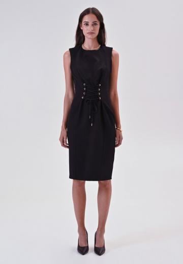 Платье футляр