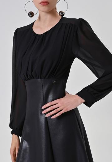 Короткое платье